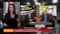 Supreme Courts Gay Marriage Refusal Defers to States News Clip