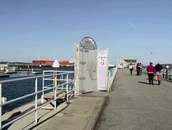 Spring Point Marina Stock Footage