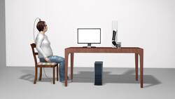 Paralyzed woman uses mind to control robotic arm Instructional Video