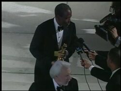 2002 Academy Awards Vanity Fair Party Stock Footage