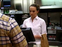 Restaurant Food Worker Stock Footage