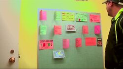 A Mexican man who has been living in a Denver church basement to avoid deportation said Monday that he is prepared to stay as long as it takes to gain the freedom to live in the U.S. (Oct. 27) News Clip