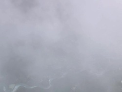 AERIAL WS View of Water park / Florida, United States Stock Footage