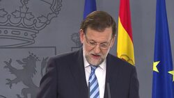 CLEAN : Spain PM hails Greece agreement News Clip