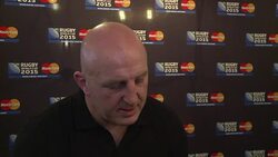 CLEAN : Wood says Ireland stint turning point for stubborn Gatland News Clip