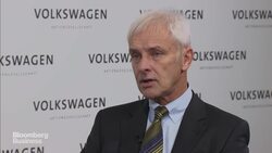 CORRECT: VW CEO to Use Crisis as `Catalyst for Change' News Clip