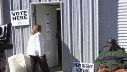 Cindy Hyde-Smith casts vote in MS Senate race Instructional Video