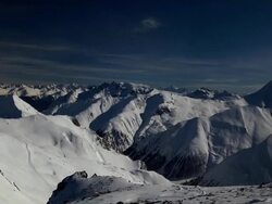 Alpes (HD 1080) Stock Footage