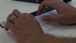 'World's thinnest' keyboard unveiled News Clip