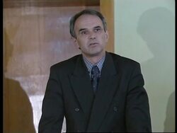 ALBANIA: KOSOVO CRISIS: KLA CALL FOR WEAPONS News Clip