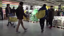 CLEAN : Ikea opens its doors in South Korea News Clip
