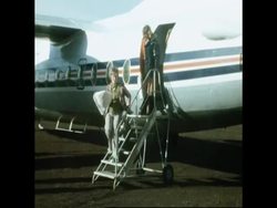 RR7341B ICELAND: HEIMAEY RETURNS TO LIFE News Clip