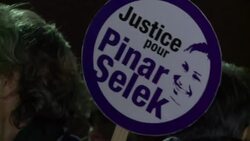 CLEAN : Turkish sociologist sentenced News Clip