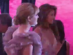 Superheroes: Fashion and Fantasy Costume Institute Gala at The Metropolitan Museum of Art Stock Footage