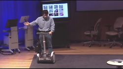 Dean Kamen: To invent is to give Instructional Video