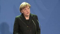 CLEAN : Merkel: crash findings add unimaginable dimension (2) News Clip