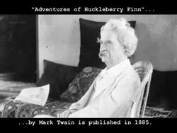 This Week In History 2/14 - 2/20 Stock Footage