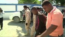 An intense search was underway on Monday after 329 prisoners escaped from an overcrowded prison on the outskirts of the Haitian capital, according to authorities. News Clip