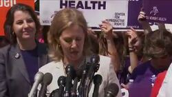 Texas Abortion Clinic Regulations Struck Down News Clip