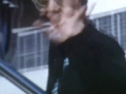 Boarding a Plane 1950's Stock Footage