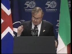 USA: NATO: KOSOVO: BERGER DISCUSSES PLANS FOR BLOCKADE Instructional Video