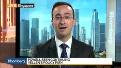 StanChart's Mann Weighs in on Fed Chair Candidates News Clip