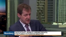 Turkey Pres. Erdogan Escalates Row With the Netherlands News Clip