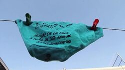 VOICED : Mujeres de Ciudad Juarez piden no mas muertes ni desapariciones News Clip