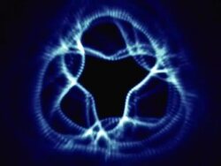 Background Plasma Stock Footage