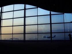 The Terminal Stock Footage