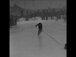 CAN 103 SPEEDSKATING COMPETITION News Clip