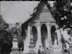 THE DEFENCE OF LUANG PRABANG News Clip