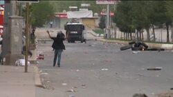 Kurds clash with police over decision to bar some candidates from ballot Instructional Video