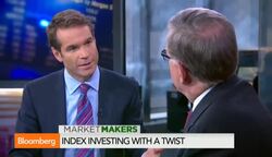 Index Investing With a Twist News Clip