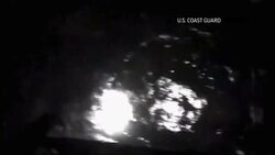 The U.S. Coast Guard has rescued five people whose fishing boat sank Saturday off the Oregon coast. (Nov. 29) News Clip