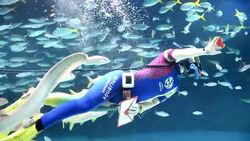 CLEAN : Toyko aquarium feels the love News Clip