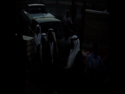 SYND 16-9-71 ARABIAN GULF DELLEGATION MEET JORDANIAN PREMIER AND FOREIGN MINISTER News Clip