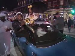 Playboy Bunnies at The Playboy Party Presented By Crown Royal Stock Footage