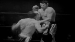CAN438 BOXER HENRY COOPER BEATS DICK WIPPERMAN IN TECHNICAL KNOCK OUT IN LONDON Instructional Video