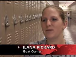 The area where wildfires are burning along the California coastline is dotted with hundreds of farms and ranches. Animal rescue crews are staying busy trying to protect the animals News Clip