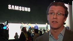 Samsung shows off next generation of smart fridges News Clip