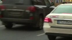 CLEAN : German carmakers under fire for tests on humans monkeys News Clip