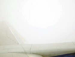 On The Sky Stock Footage