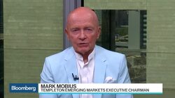 Mobius: I Believe Trump Wants Higher Interest Rates News Clip