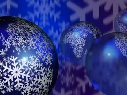 Christmas worldglobe Sparkles (HD Loop) Stock Footage