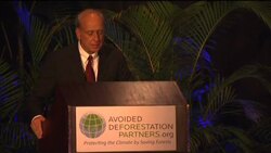 Obama and Clinton address climate summit by video News Clip