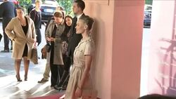 NEW Jane Fonda honored at event by Hollywood Reporter News Clip