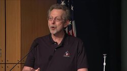 NASA Set to Launch Mission for Asteroid Sample News Clip