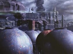 industrial vision Stock Footage