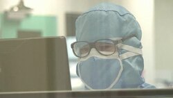 CLEAN : French company testing vaccine News Clip